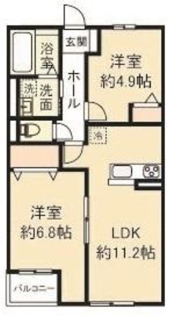 仮称）堺市中区深井北町集合住宅