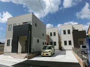 フジパレス戸建賃貸東池尻 1