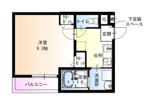 フジパレス河内長野